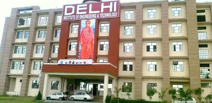 DELHI INSTITUTE OF TECHNOLOGY AND MANAGEMENT