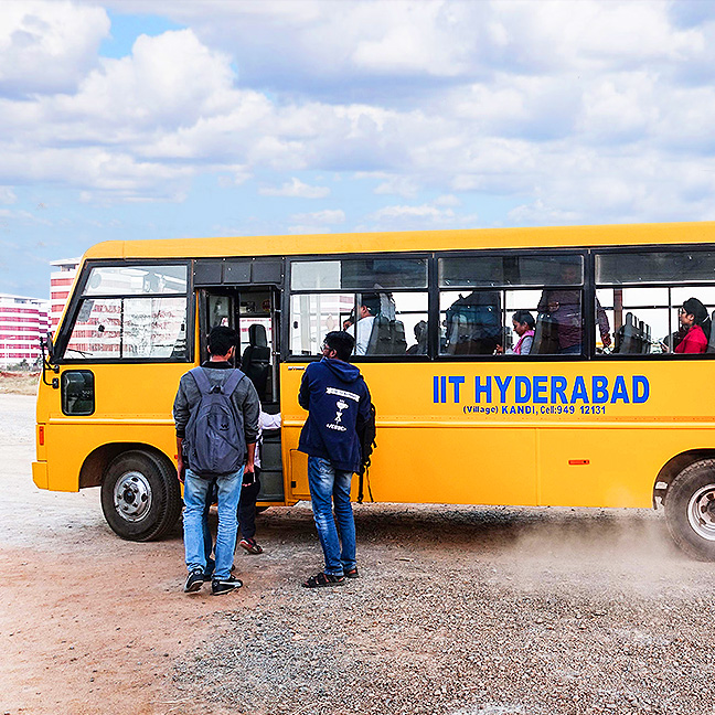 Transport Facilities